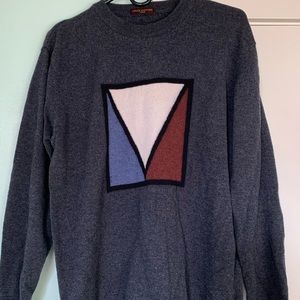 Vintage Louis Vuitton men’s sweater